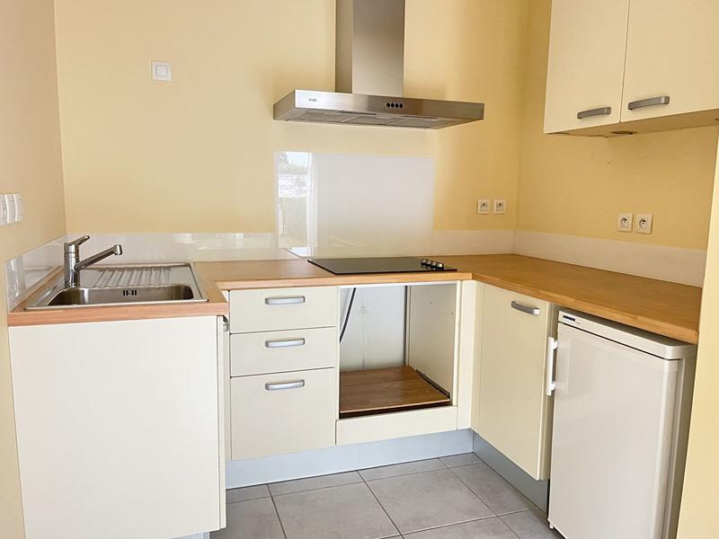 Appartement - 47 m² - 2 pièces