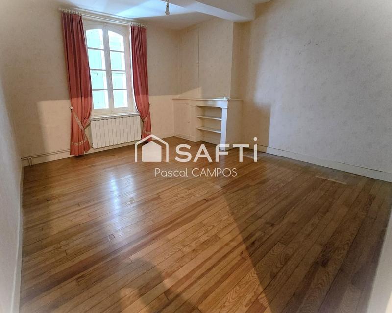 Maison - 134 m² - 5 pièces