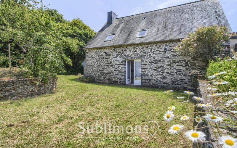 Maison - 100 m² - 3 pièces