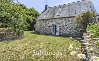 Maison - 100 m² - 3 pièces