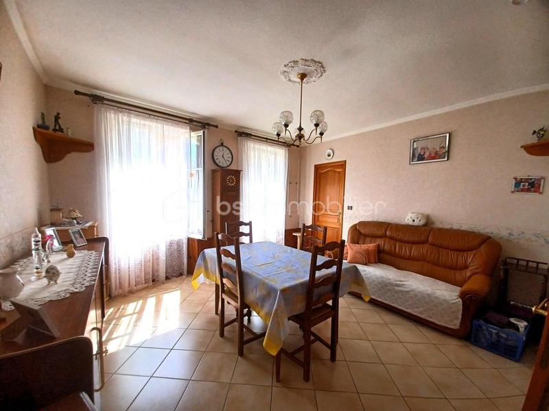 Maison de ville - 85 m² - 4 pièces