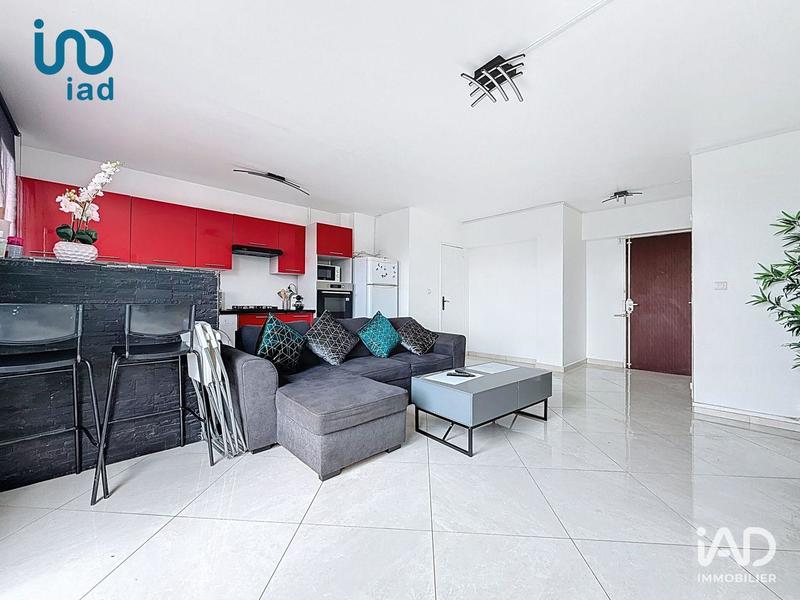 Appartement - 48 m² - 2 pièces