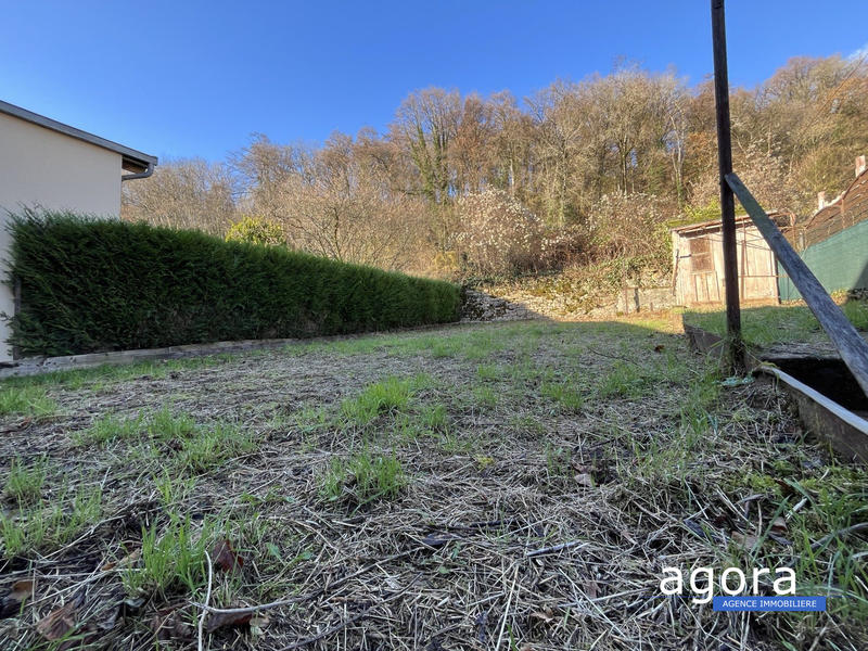 Maison - 106 m² - 5 pièces