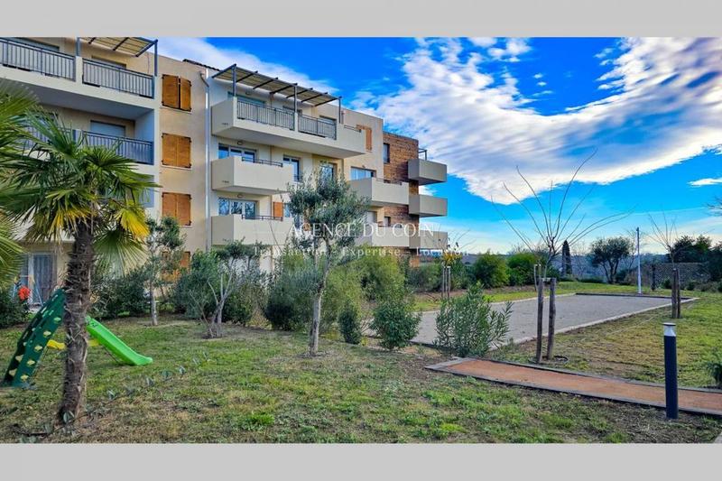 Appartement - 37 m² - 2 pièces