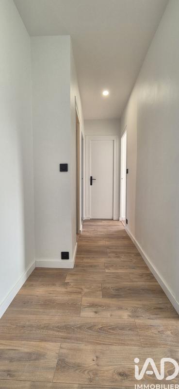 Appartement - 62 m² - 4 pièces