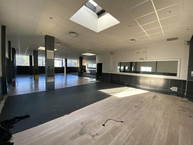 Local commercial - 500 m²