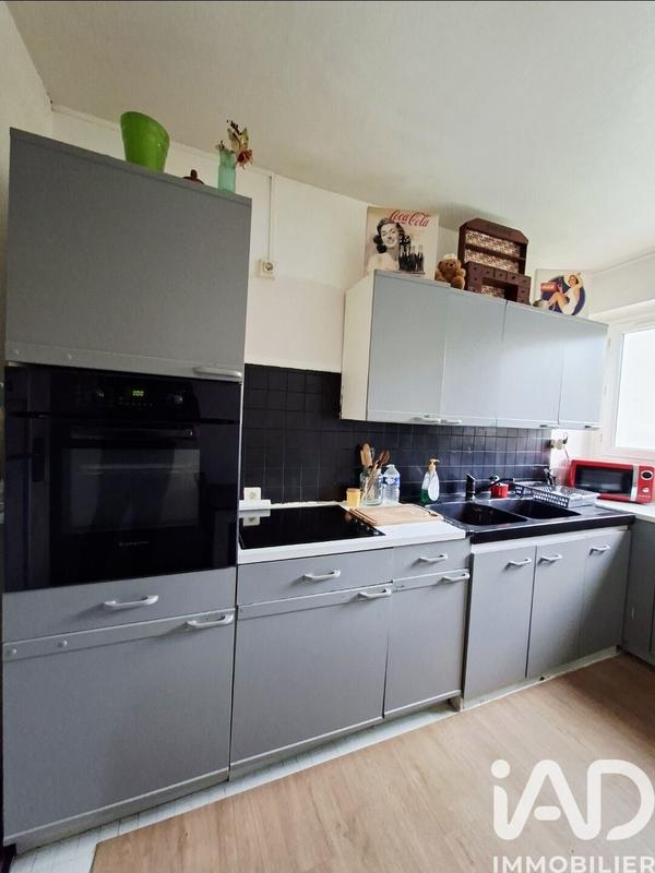 Appartement - 80 m² - 4 pièces