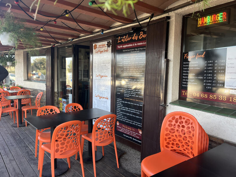 Fonds de commerce - Magasins - 63 m²