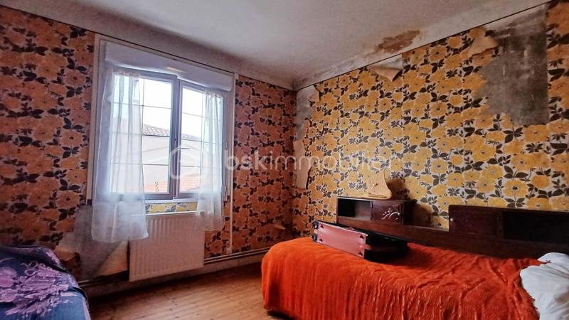 Maison - 86 m² - 4 pièces