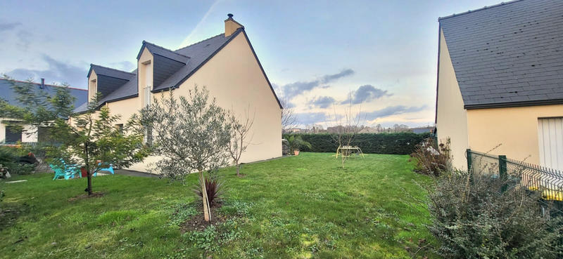 Maison - 116 m² - 5 pièces