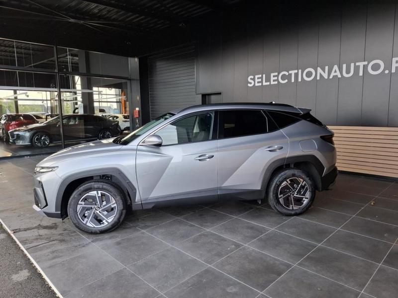 Hyundai Tucson IV 1.6 Hybrid 215 Creative Auto