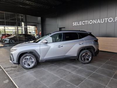 Hyundai Tucson IV 1.6 Hybrid 215 Creative Auto