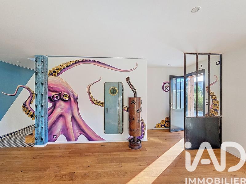 Maison - 136 m² - 6 pièces