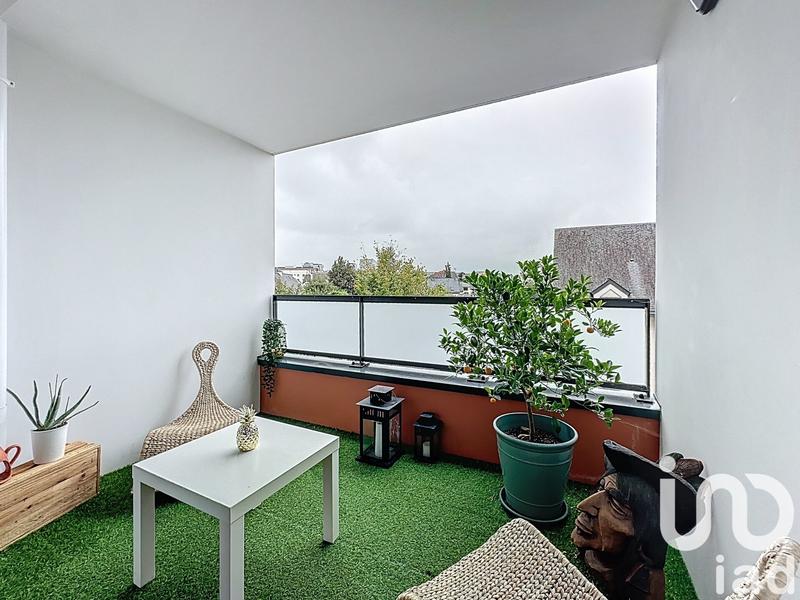 Appartement - 63 m² - 3 pièces