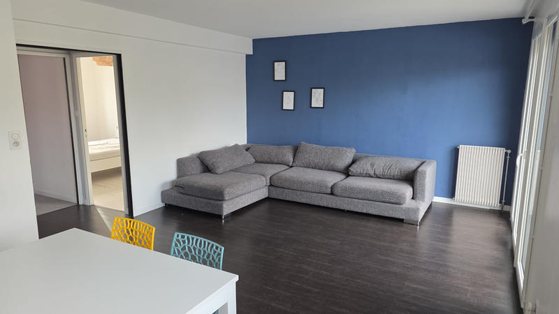 Appartement - 66 m² - 3 pièces