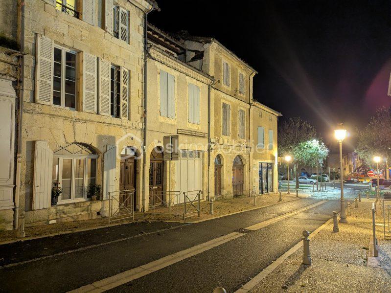 Maison de ville - 99 m² - 5 pièces