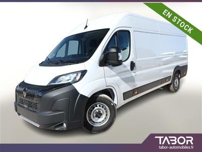 Peugeot Boxer 435 140 L4h2 270° Reg Cam Dab Bt