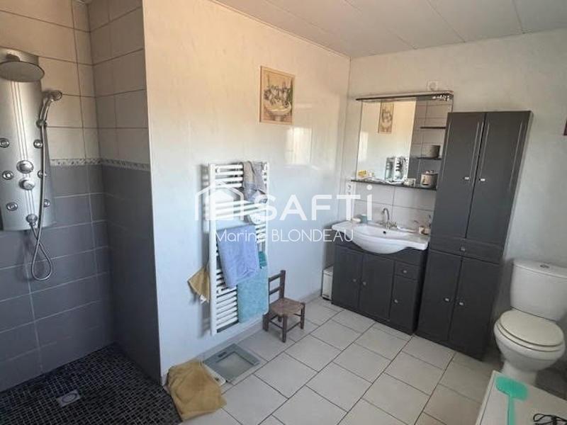 Maison - 115 m² - 4 pièces