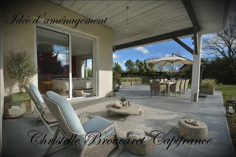 Maison - 123 m² - 5 pièces