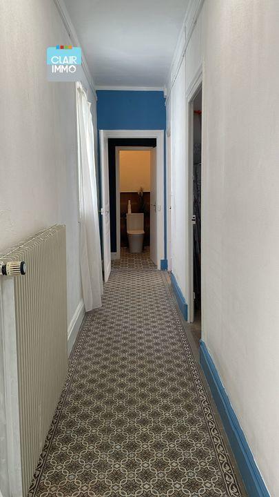 Appartement - 62 m² - 3 pièces