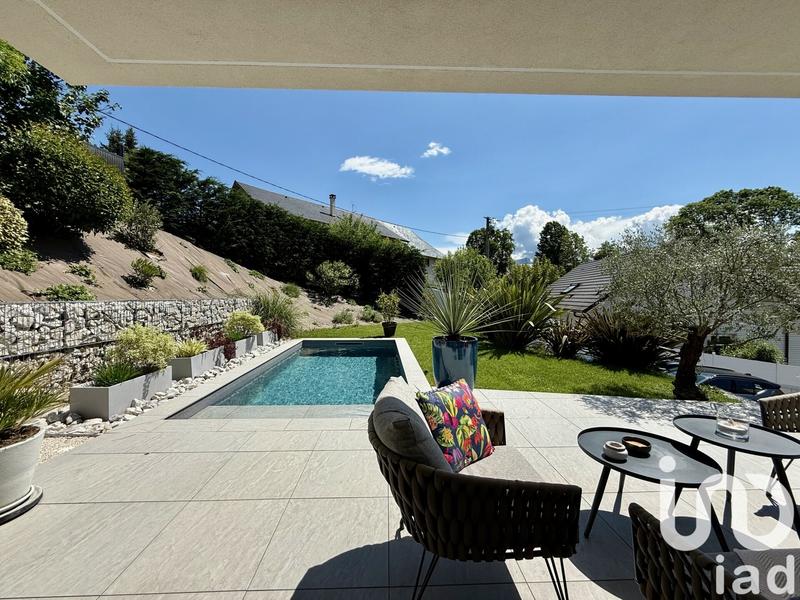 Maison de maîtres - 170 m² - 5 pièces