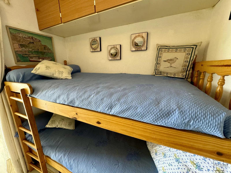 Appartement - 19 m² - 1 pièce