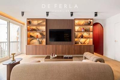 Appartement - 55 m² - 2 pièces