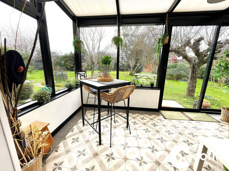 Maison - 147 m² - 7 pièces