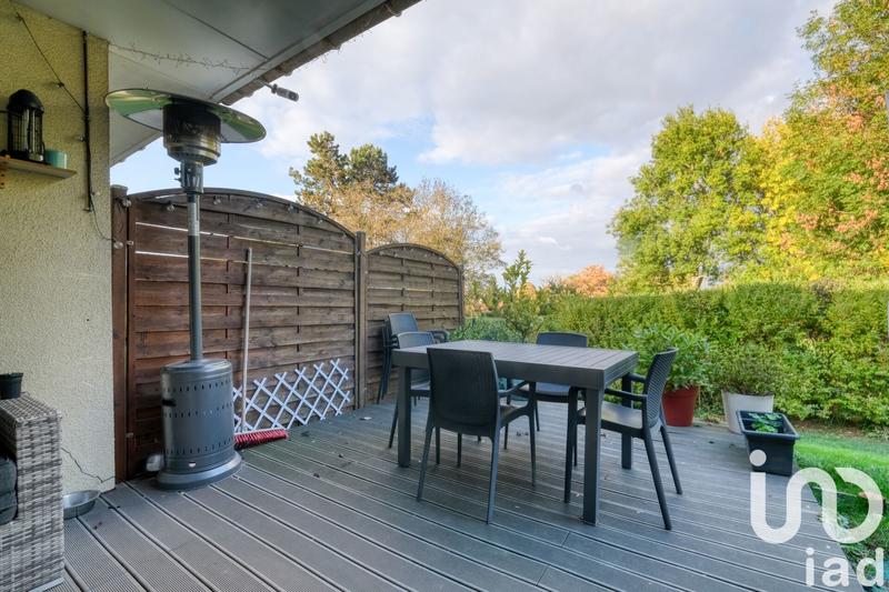 Maison - 98 m² - 5 pièces