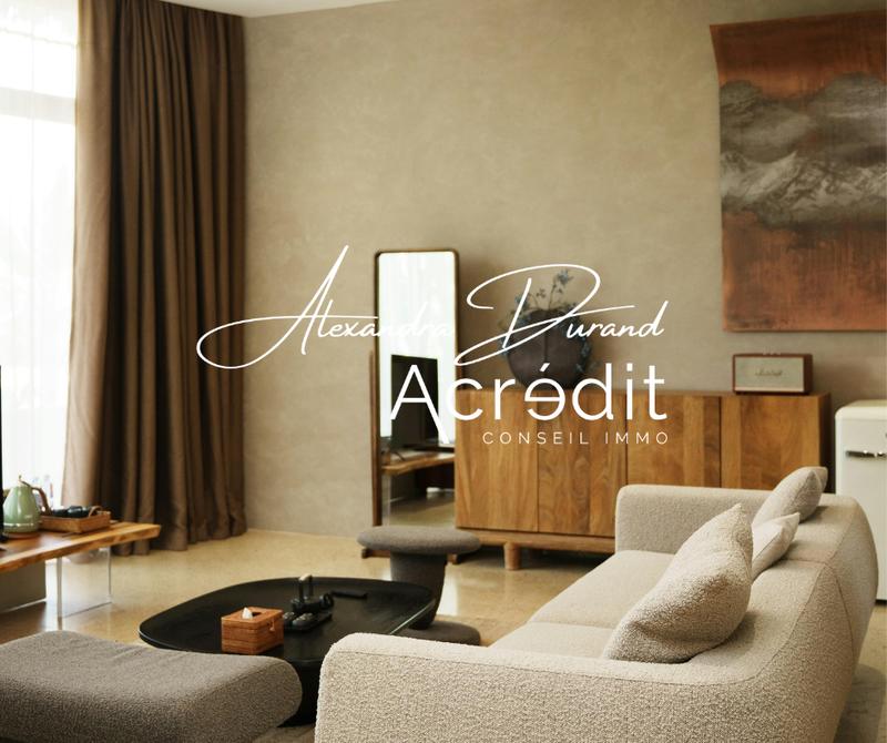 Appartement - 90 m² - 4 pièces