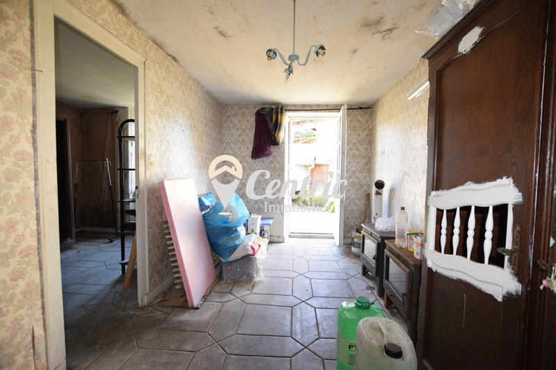 Maison ancienne - 120 m² - 4 pièces