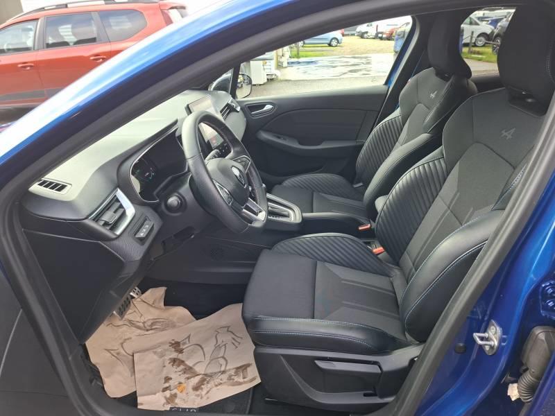 Renault Clio E-Tech full hybrid 145 Esprit Alpine