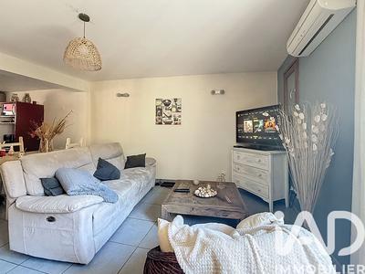 Maison de village - 82 m² - 3 pièces