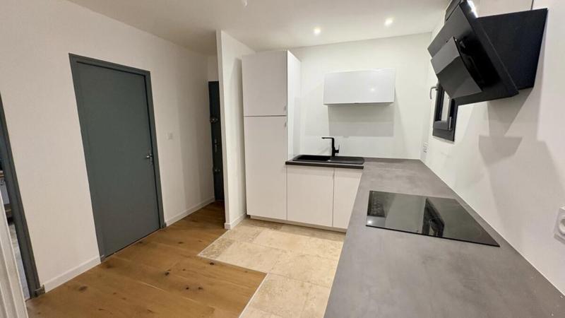 Appartement - 52 m² - 2 pièces