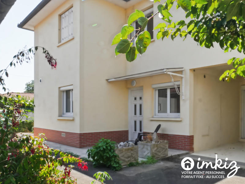 Appartement - 31 m² - 2 pièces