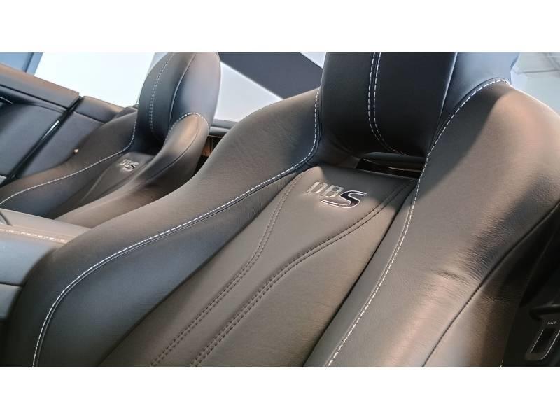 Aston Martin Dbs Volante