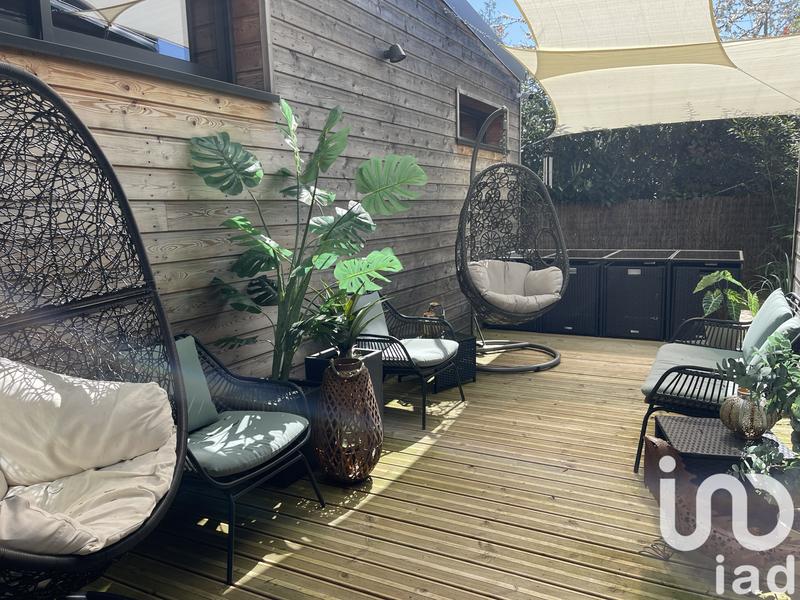 Maison - 125 m² - 4 pièces