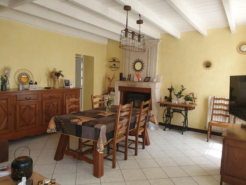 Maison - 135 m² - 5 pièces