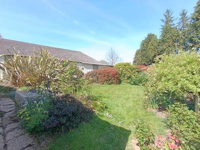 Maison - 86 m² - 4 pièces