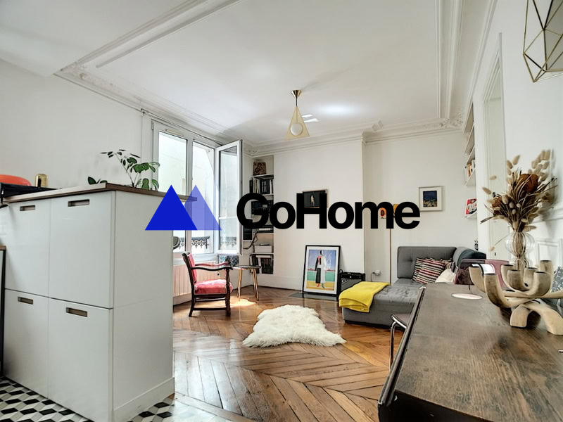 Appartement - 40 m² - 2 pièces