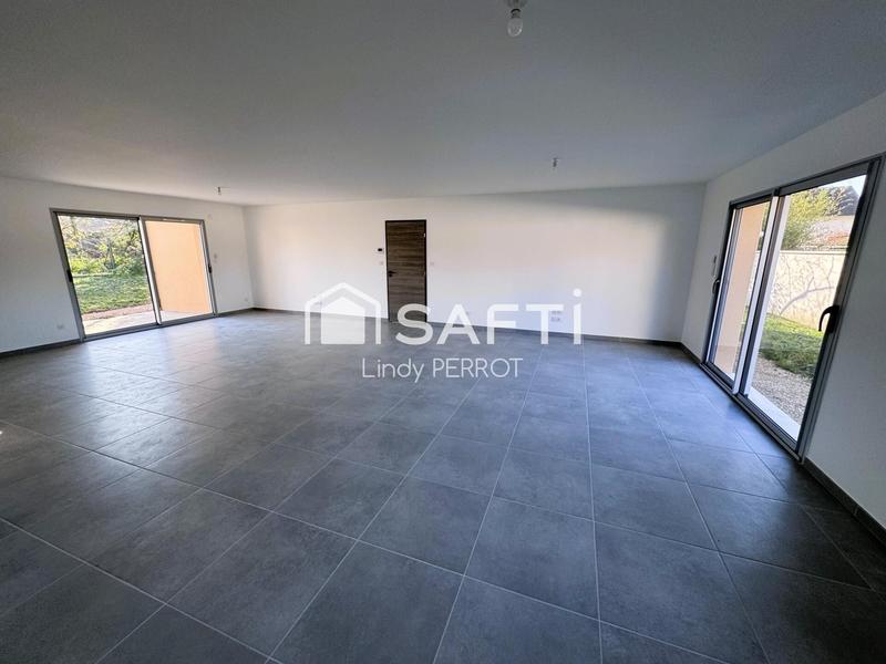 Maison - 136 m² - 6 pièces