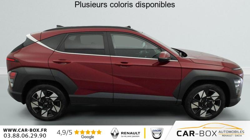 Hyundai Kona Hybrid 129 Intuitive