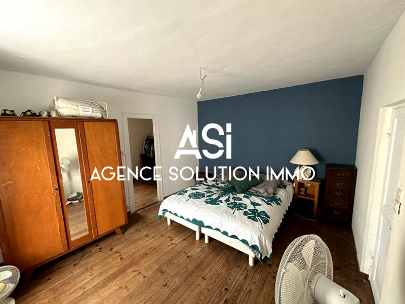 Maison - 135 m² - 7 pièces