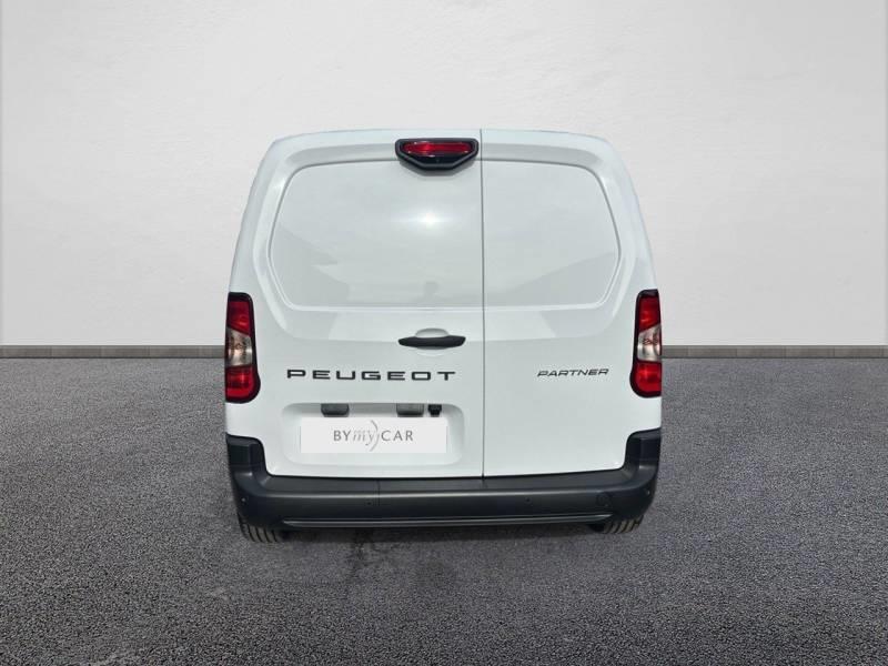 Peugeot Partner Fgn Fourgon m 650 Kg Bluehdi 130 s&amp;S Eat8