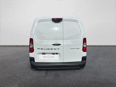 Peugeot Partner Fgn Fourgon m 650 Kg Bluehdi 130 s&amp;S Eat8