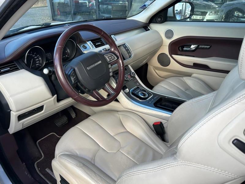 Land Rover Range Rover Evoque Coupe Mark I Sd4 Prestige