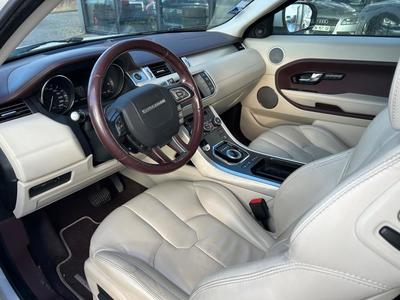 Land Rover Range Rover Evoque Coupe Mark I Sd4 Prestige