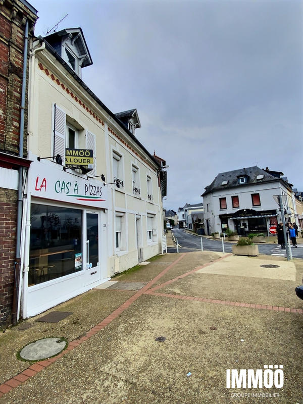 Appartement - 35 m² - 2 pièces