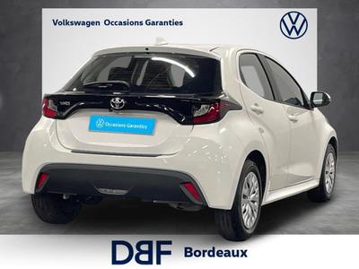 Toyota Yaris My21 120 Vvt-i Dynamic