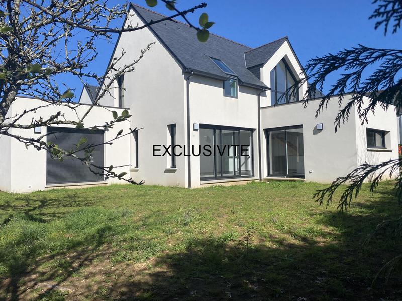 Maison - 160 m² - 7 pièces